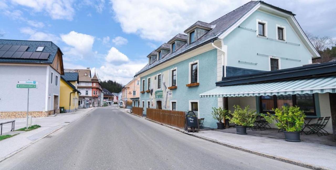 Gasthof Filzwieser Mitterbach Exterior foto