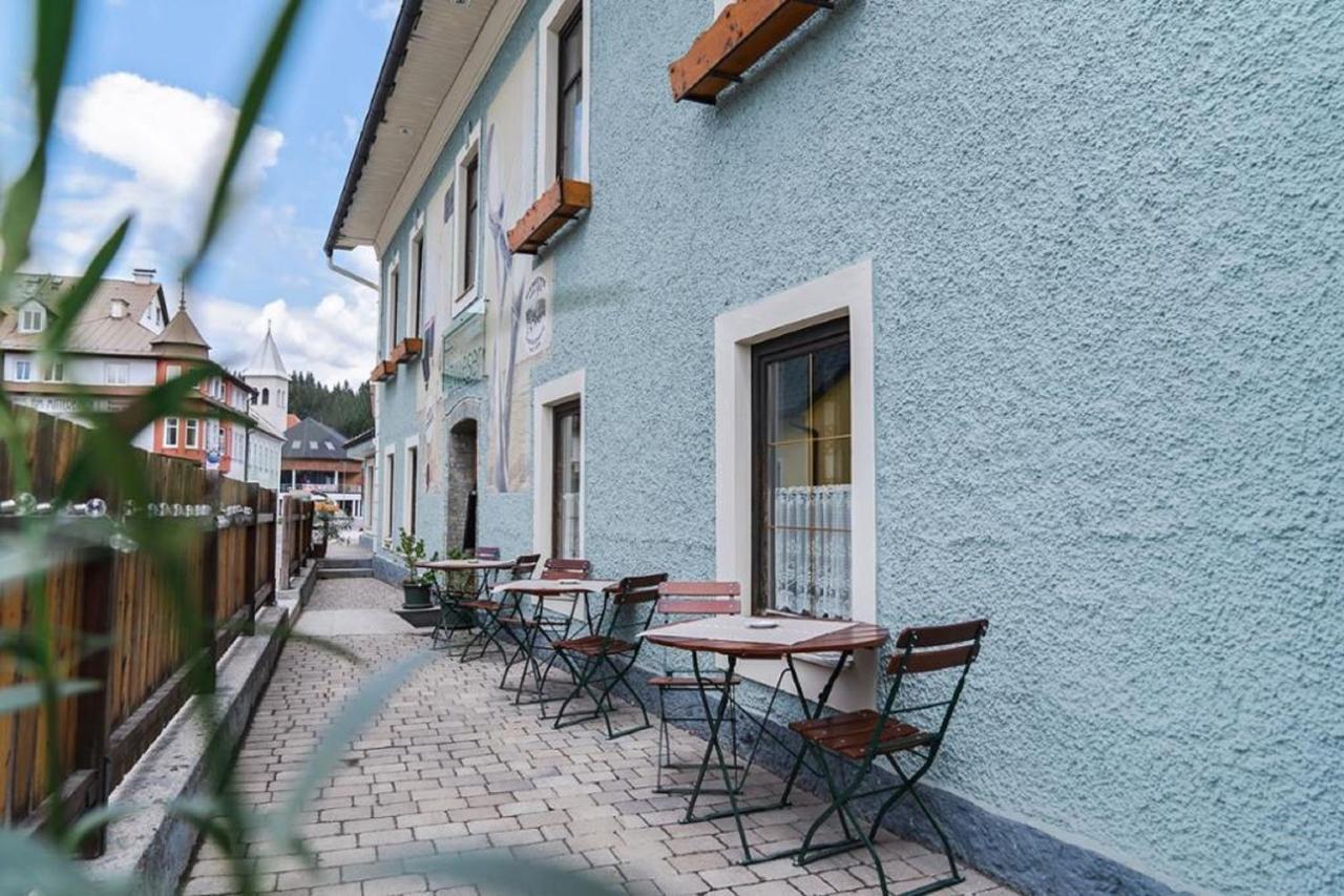 Gasthof Filzwieser Mitterbach Exterior foto