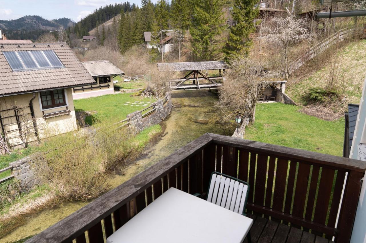 Gasthof Filzwieser Mitterbach Exterior foto
